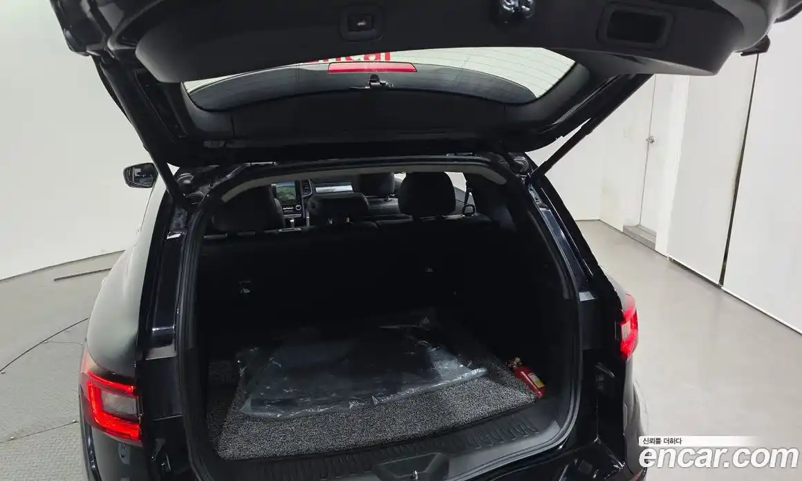 Renault QM6 2019 2.0 Автомат в Москве № 760787, фото 20