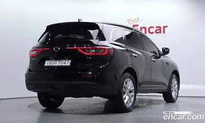 Renault QM6 2019 2.0 Автомат в Москве № 760787, миниатюра 2