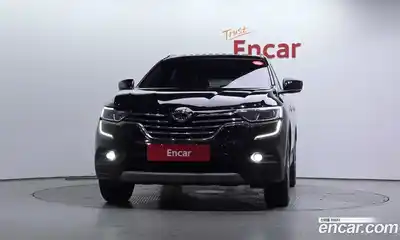 Renault QM6 2019 2.0 Автомат в Москве № 760787, миниатюра 3