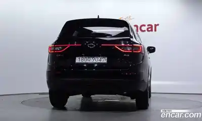 Renault QM6 2019 2.0 Автомат в Москве № 760787, миниатюра 4