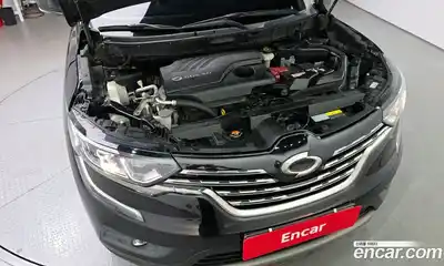 Renault QM6 2019 2.0 Автомат в Москве № 760787, миниатюра 6