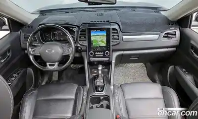 Renault QM6 2019 2.0 Автомат в Москве № 760787, миниатюра 7
