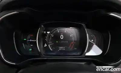 Renault QM6 2019 2.0 Автомат в Москве № 760787, миниатюра 8