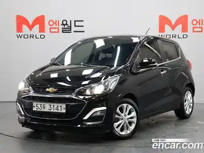 Chevrolet Spark, 2018