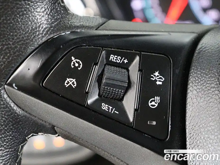 Chevrolet Spark 2018 1.0 Автомат в Москве № 760803, фото 12