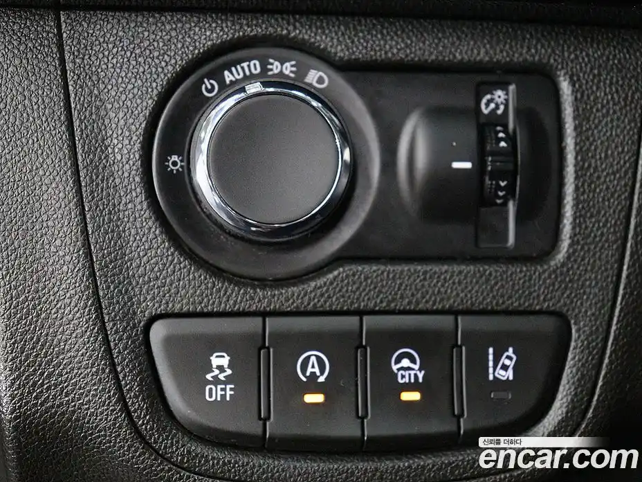 Chevrolet Spark 2018 1.0 Автомат в Москве № 760803, фото 13