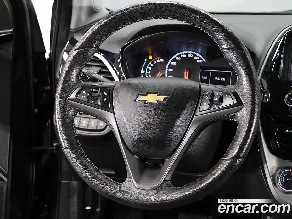 Chevrolet Spark 2018 1.0 Автомат в Москве № 760803, фото 16