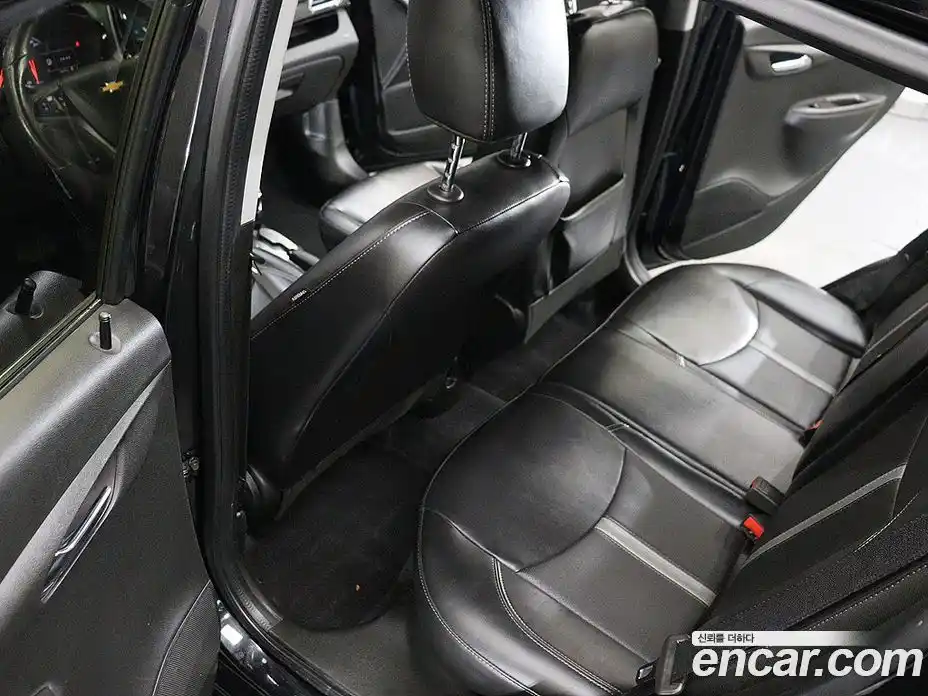 Chevrolet Spark 2018 1.0 Автомат в Москве № 760803, фото 17