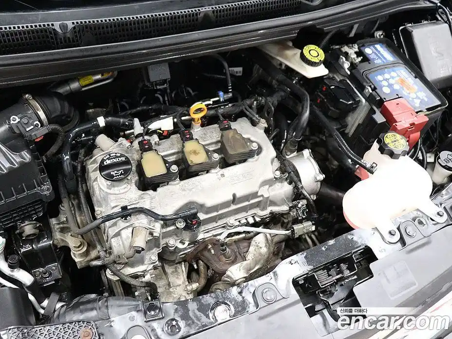 Chevrolet Spark 2018 1.0 Автомат в Москве № 760803, фото 19