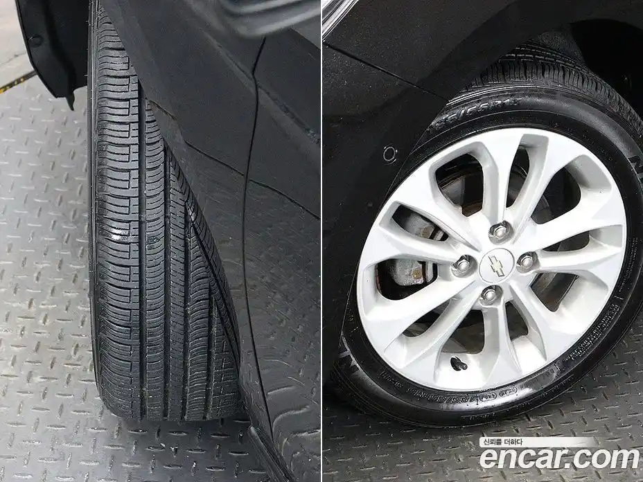 Chevrolet Spark 2018 1.0 Автомат в Москве № 760803, фото 20