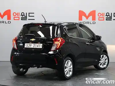 Chevrolet Spark 2018 1.0 Автомат в Москве № 760803, миниатюра 3