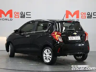 Chevrolet Spark 2018 1.0 Автомат в Москве № 760803, миниатюра 4
