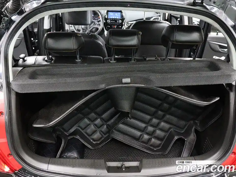 Chevrolet Spark 2018 1.0 Автомат в Москве № 760803, фото 5