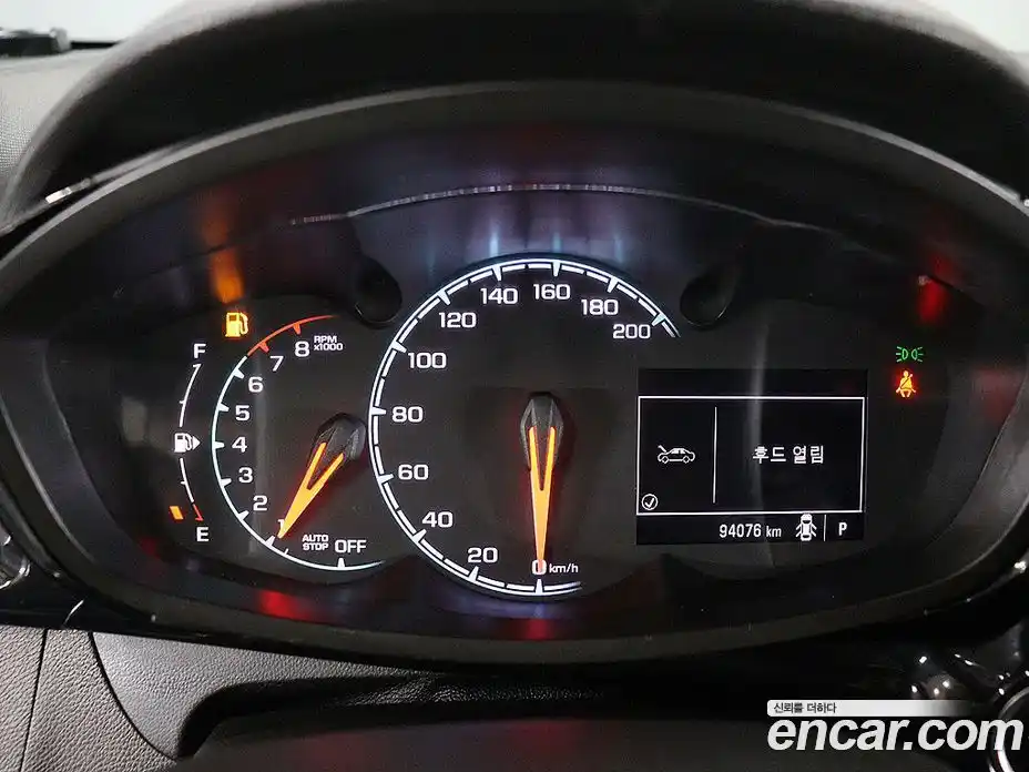 Chevrolet Spark 2018 1.0 Автомат в Москве № 760803, фото 6