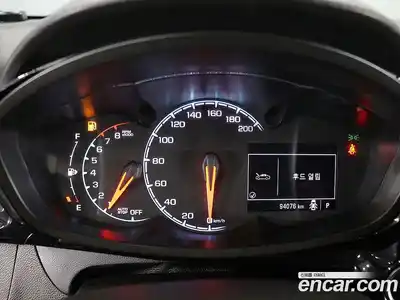 Chevrolet Spark 2018 1.0 Автомат в Москве № 760803, миниатюра 6