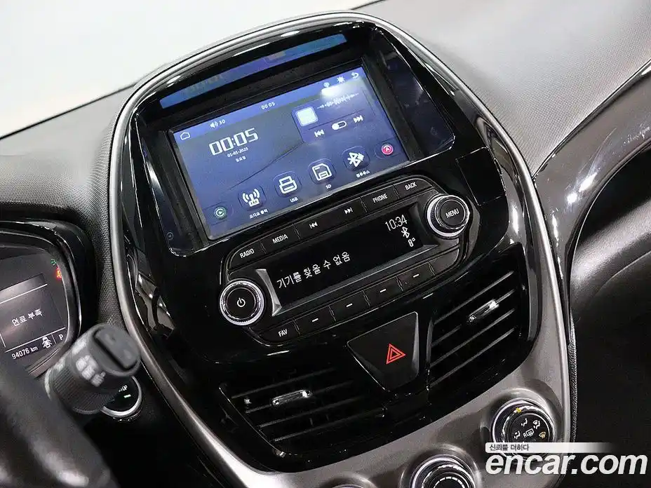 Chevrolet Spark 2018 1.0 Автомат в Москве № 760803, фото 8