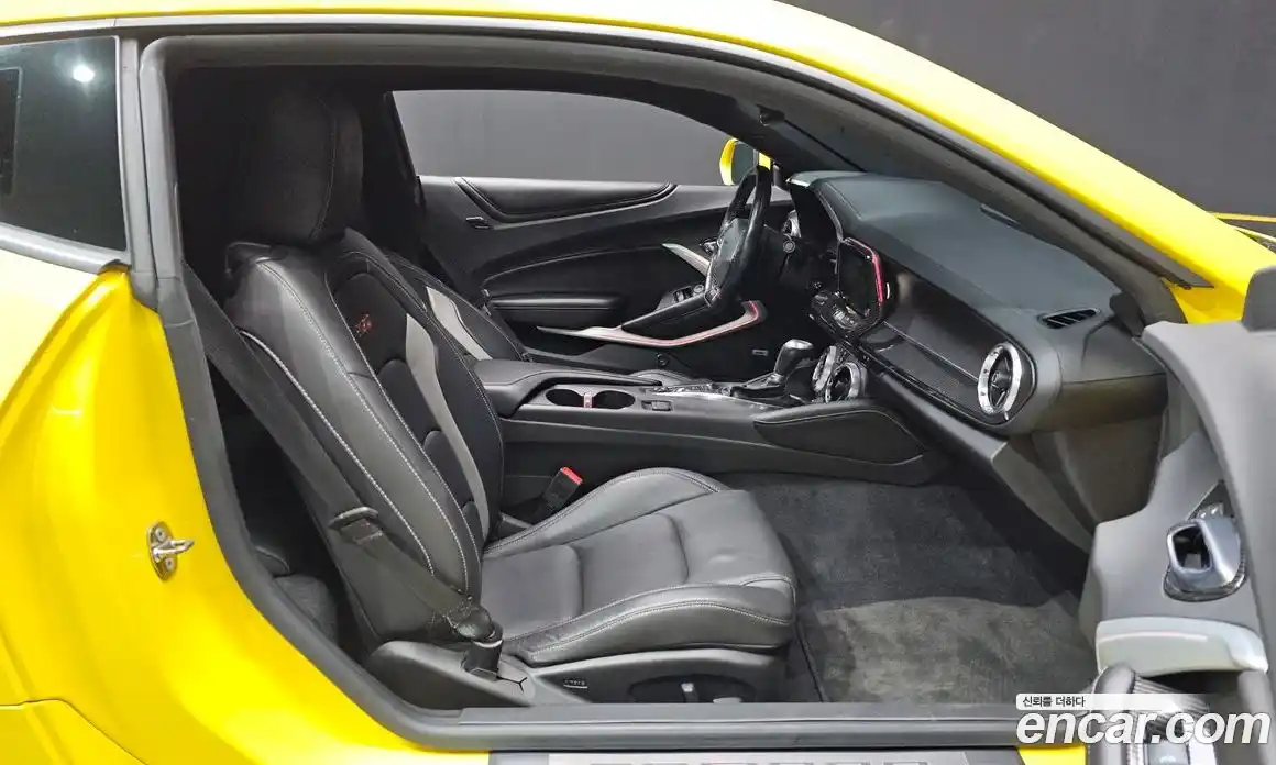 Chevrolet Camaro 2018 6.2 Автомат в Москве № 760806, фото 11