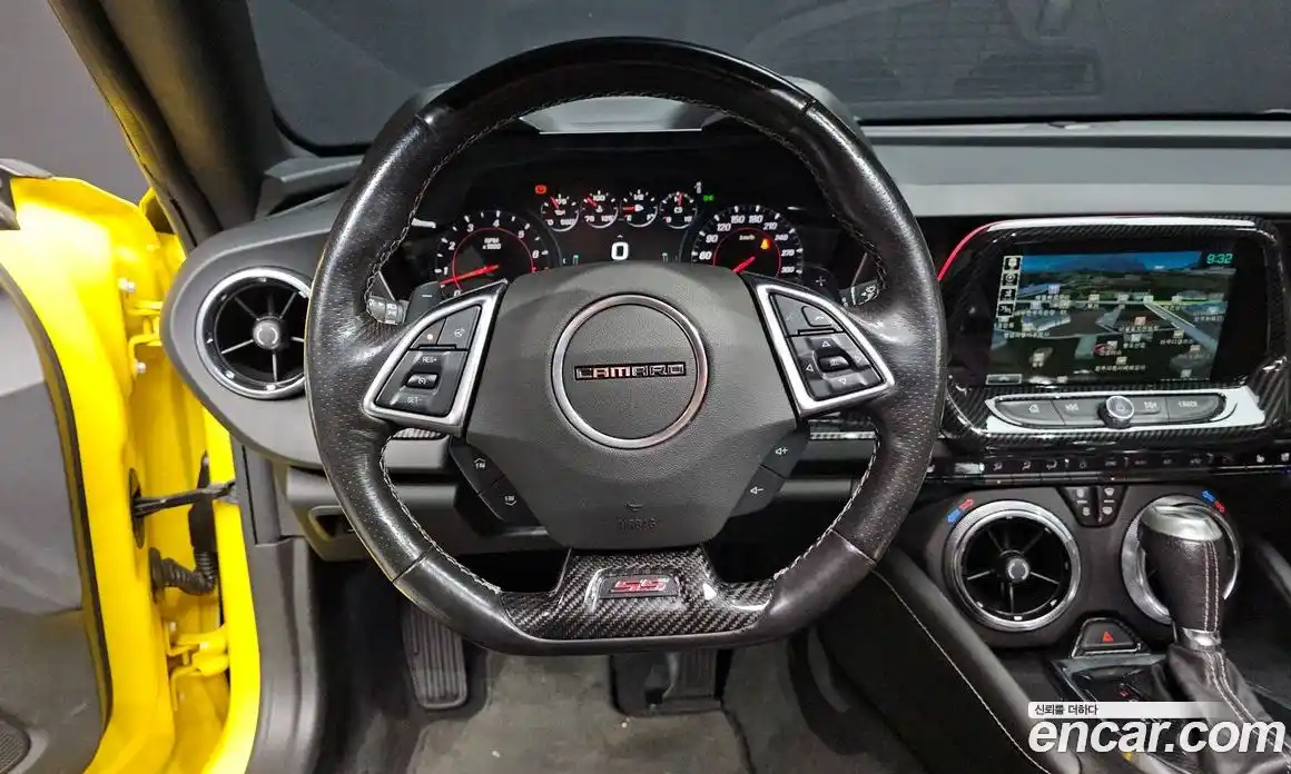 Chevrolet Camaro 2018 6.2 Автомат в Москве № 760806, фото 12