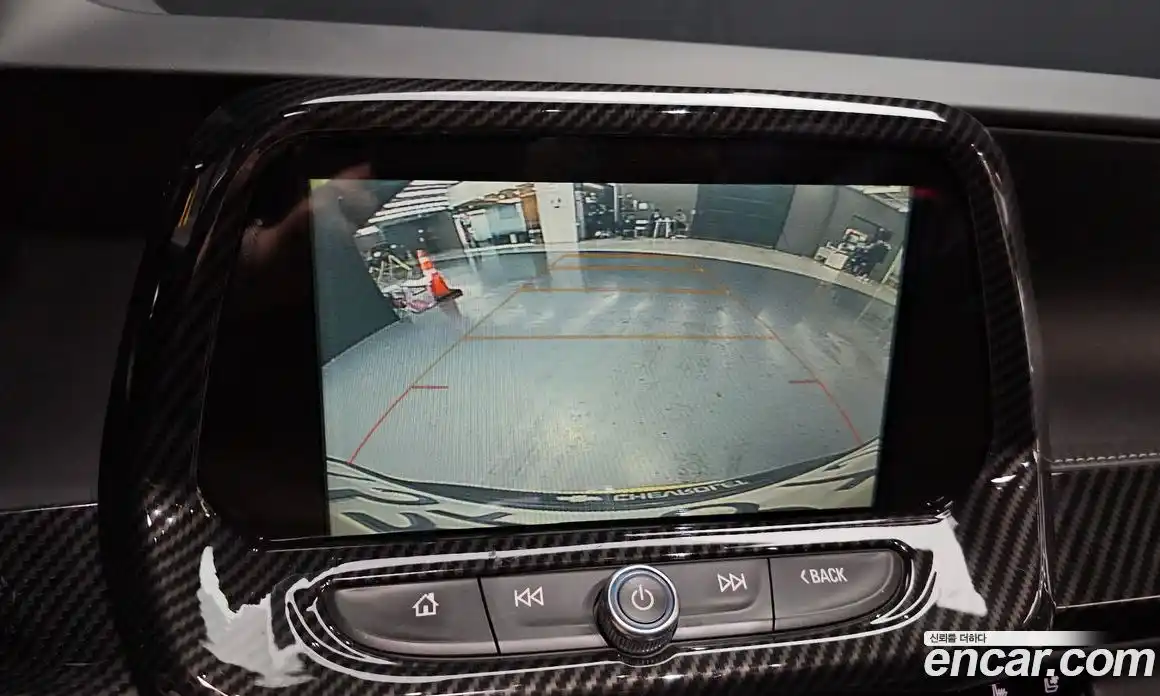 Chevrolet Camaro 2018 6.2 Автомат в Москве № 760806, фото 14