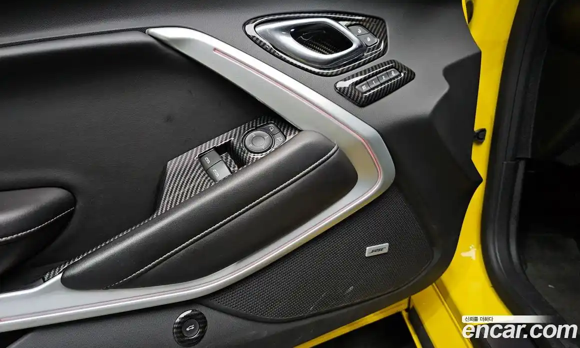 Chevrolet Camaro 2018 6.2 Автомат в Москве № 760806, фото 16