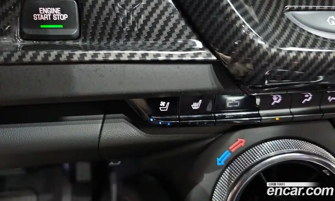 Chevrolet Camaro 2018 6.2 Автомат в Москве № 760806, фото 17