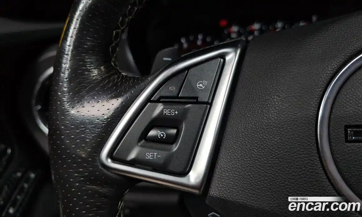 Chevrolet Camaro 2018 6.2 Автомат в Москве № 760806, фото 18