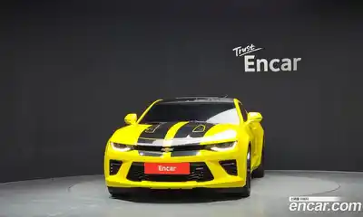 Chevrolet Camaro 2018 6.2 Автомат в Москве № 760806, миниатюра 3