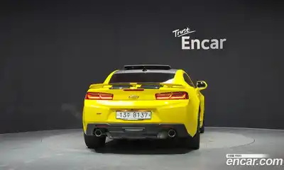 Chevrolet Camaro 2018 6.2 Автомат в Москве № 760806, миниатюра 4