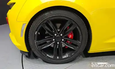 Chevrolet Camaro 2018 6.2 Автомат в Москве № 760806, миниатюра 5