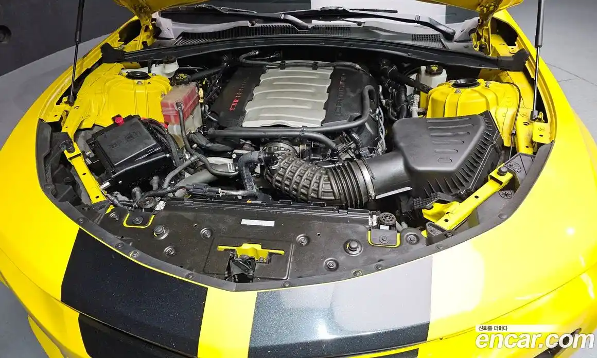 Chevrolet Camaro 2018 6.2 Автомат в Москве № 760806, фото 6