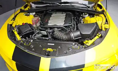 Chevrolet Camaro 2018 6.2 Автомат в Москве № 760806, миниатюра 6