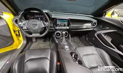 Chevrolet Camaro 2018 6.2 Автомат в Москве № 760806, миниатюра 7