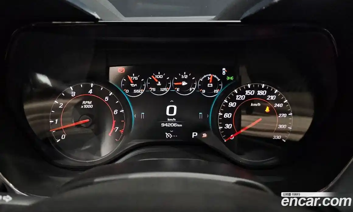 Chevrolet Camaro 2018 6.2 Автомат в Москве № 760806, фото 8