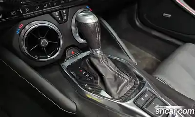 Chevrolet Camaro 2018 6.2 Автомат в Москве № 760806, миниатюра 9