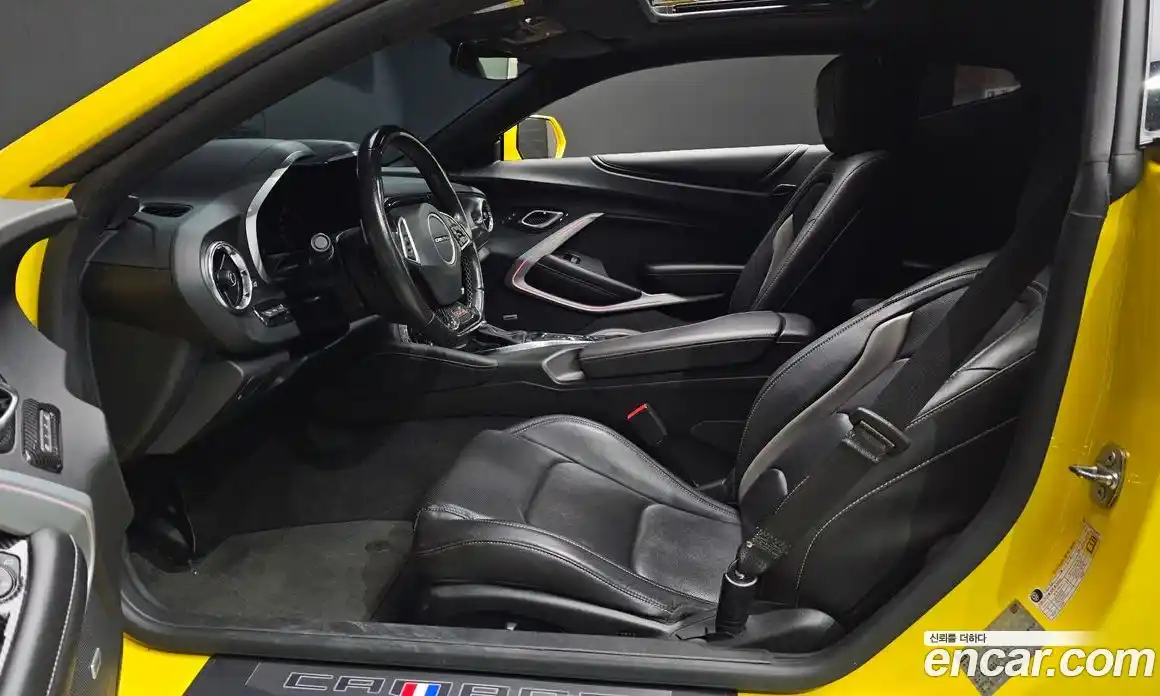 Chevrolet Camaro 2018 6.2 Автомат в Москве № 760806, фото 10