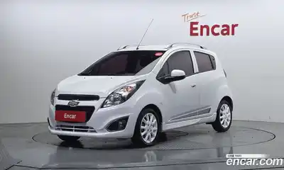 Chevrolet Spark, 2015