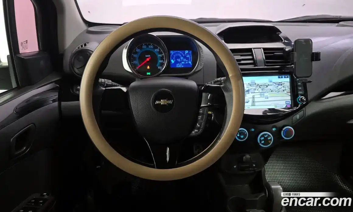 Chevrolet Spark 2015 1.0 Автомат в Москве № 760911, фото 13