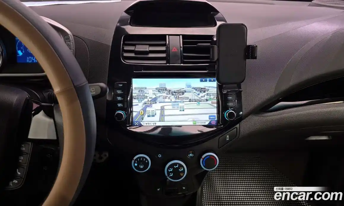 Chevrolet Spark 2015 1.0 Автомат в Москве № 760911, фото 14