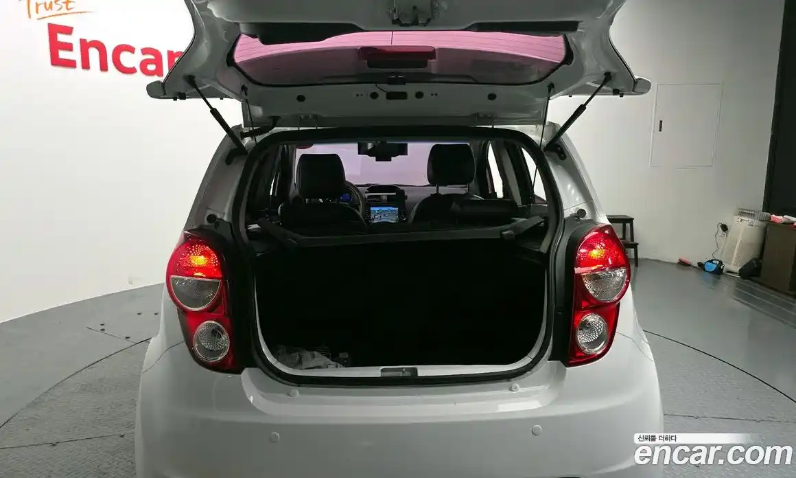 Chevrolet Spark 2015 1.0 Автомат в Москве № 760911, фото 20