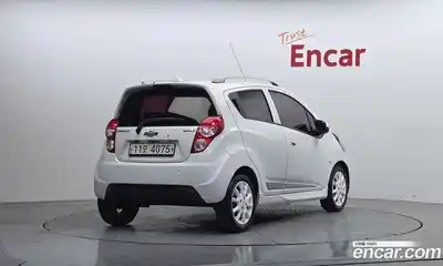 Chevrolet Spark 2015 1.0 Автомат в Москве № 760911, миниатюра 2