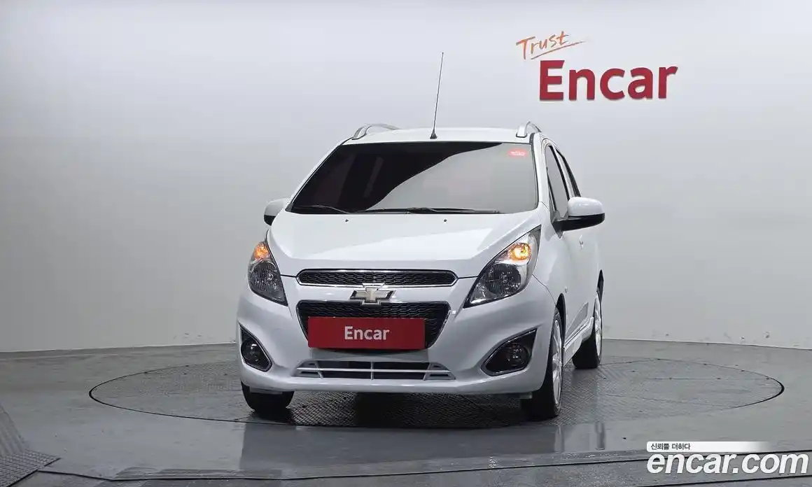 Chevrolet Spark 2015 1.0 Автомат в Москве № 760911, фото 3