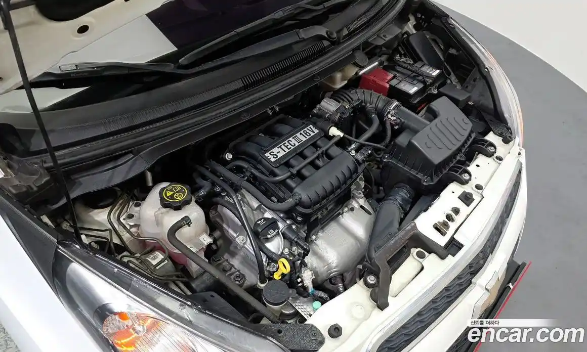 Chevrolet Spark 2015 1.0 Автомат в Москве № 760911, фото 6