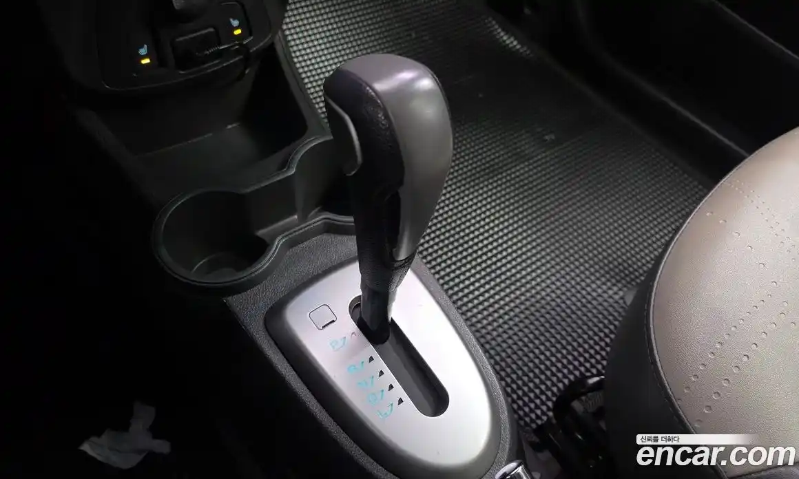 Chevrolet Spark 2015 1.0 Автомат в Москве № 760911, фото 9