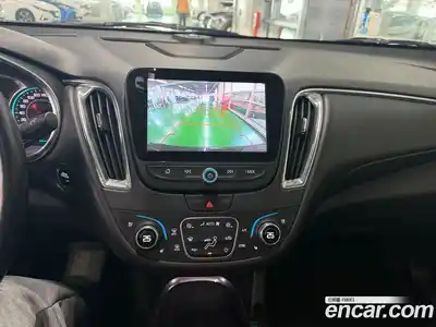 Chevrolet Malibu 2017 2.0 Автомат в Москве № 760963, миниатюра 12