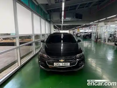 Chevrolet Malibu 2017 2.0 Автомат в Москве № 760963, миниатюра 2