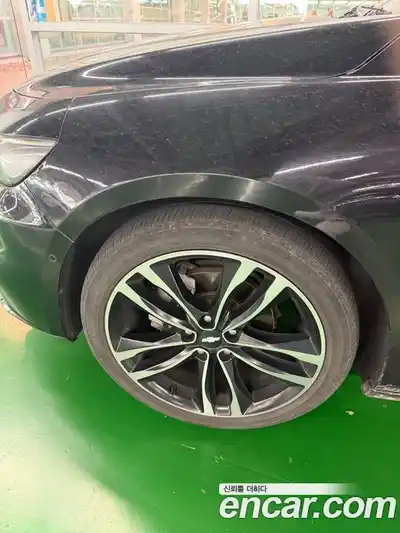 Chevrolet Malibu 2017 2.0 Автомат в Москве № 760963, миниатюра 4