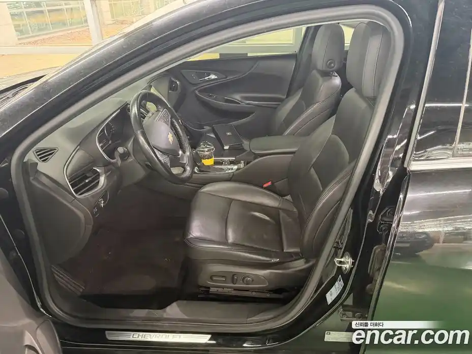 Chevrolet Malibu 2017 2.0 Автомат в Москве № 760963, фото 6