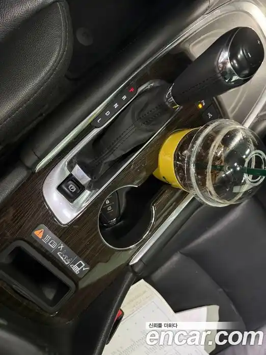 Chevrolet Malibu 2017 2.0 Автомат в Москве № 760963, фото 7