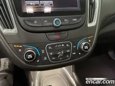 Chevrolet Malibu 2017 2.0 Автомат в Москве № 760963, миниатюра 8