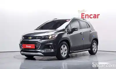 Chevrolet Trax, 2017